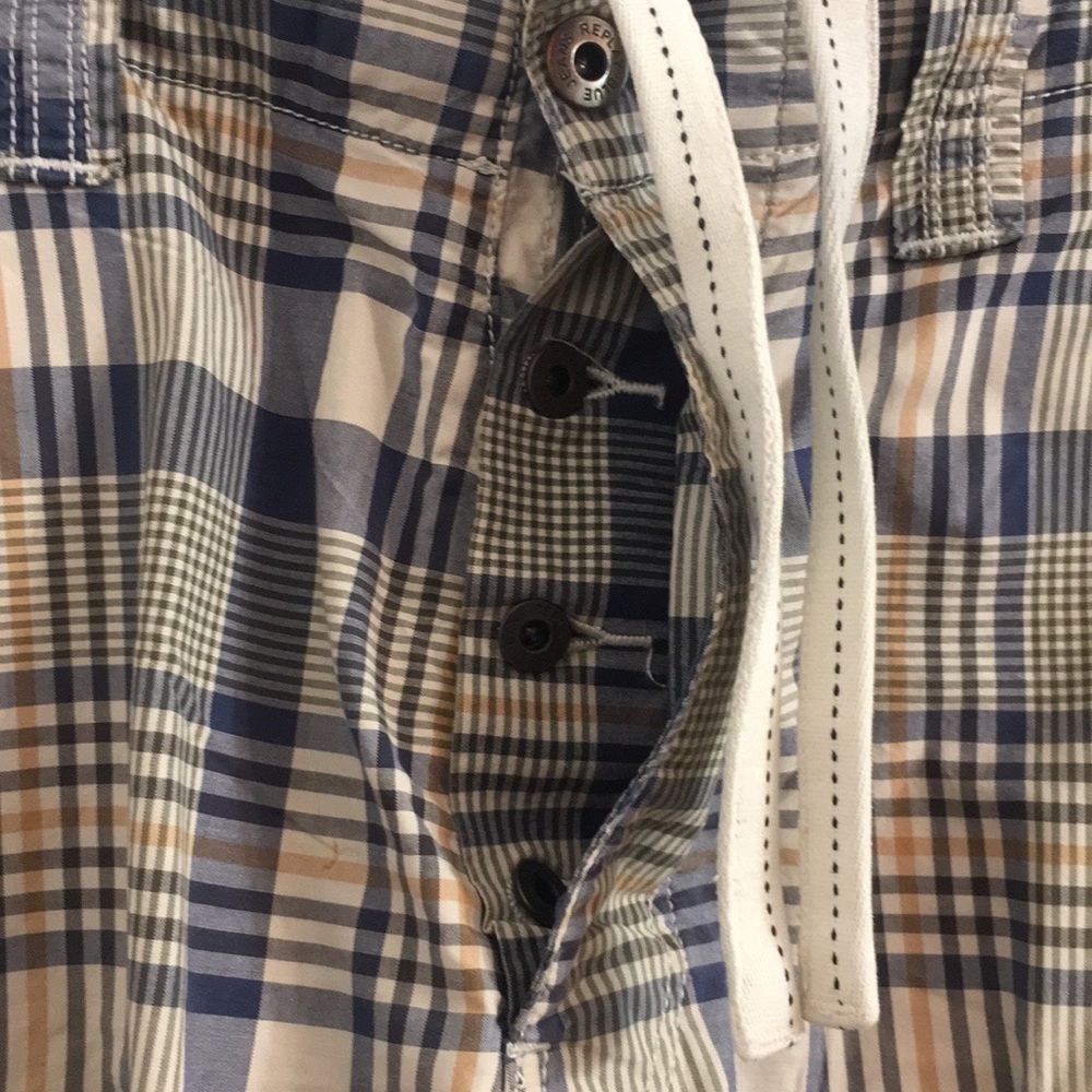 Original Replay Men’s Shorts - Picture 5 of 5